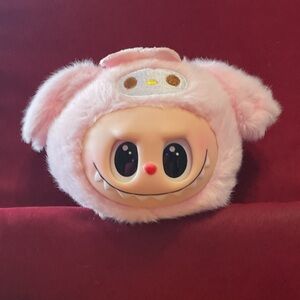 Fashion Singing bag charm/keychain